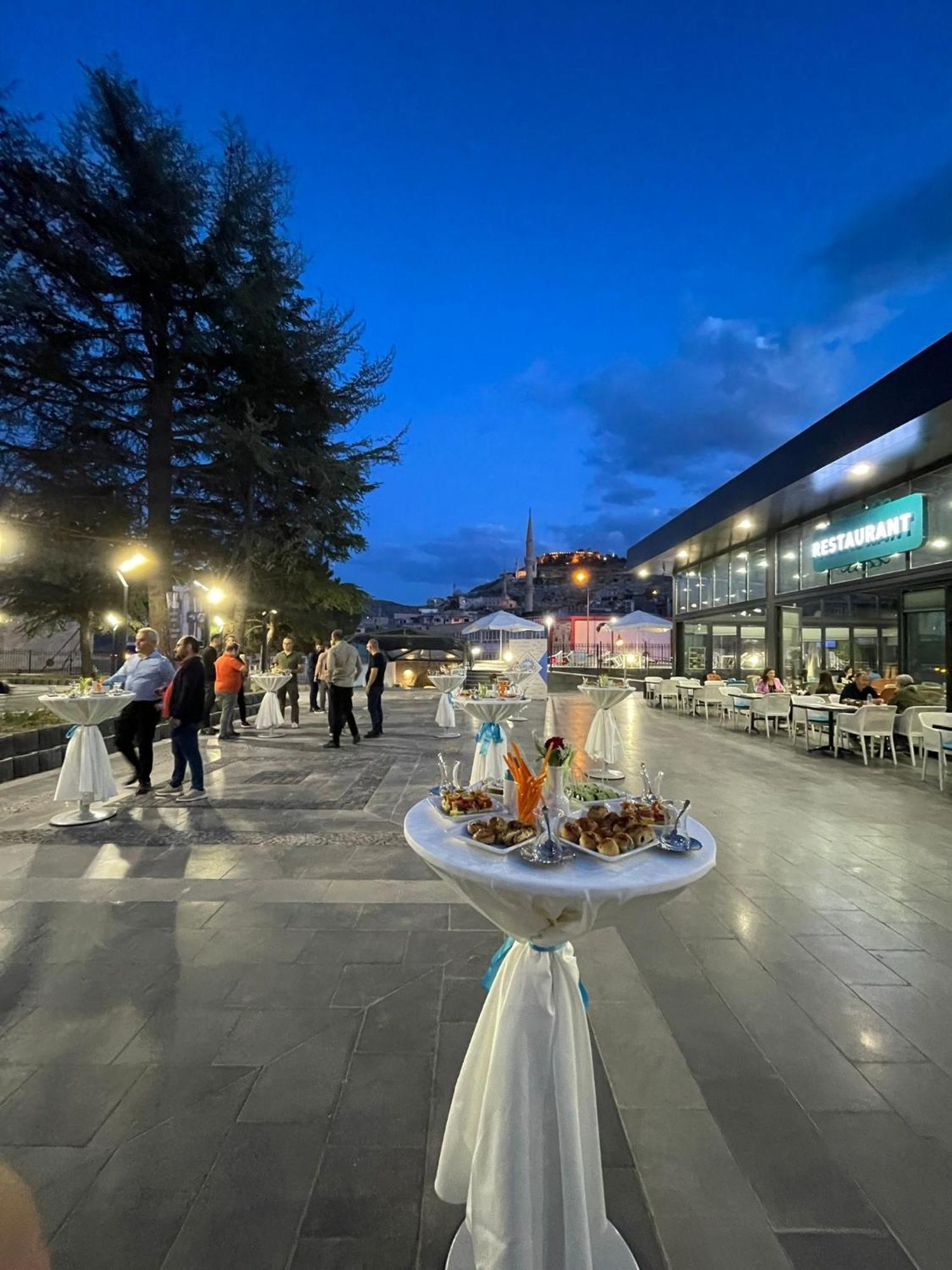Ve Hotels Kapadokya Nevşehir Dış mekan fotoğraf