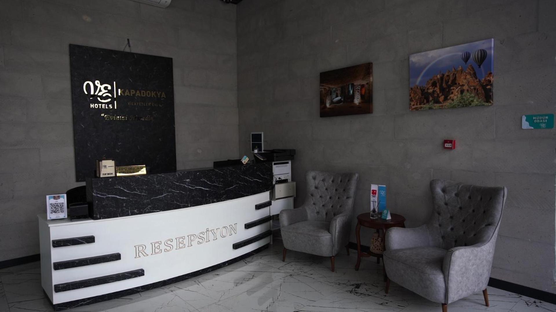 Ve Hotels Kapadokya Nevşehir Dış mekan fotoğraf