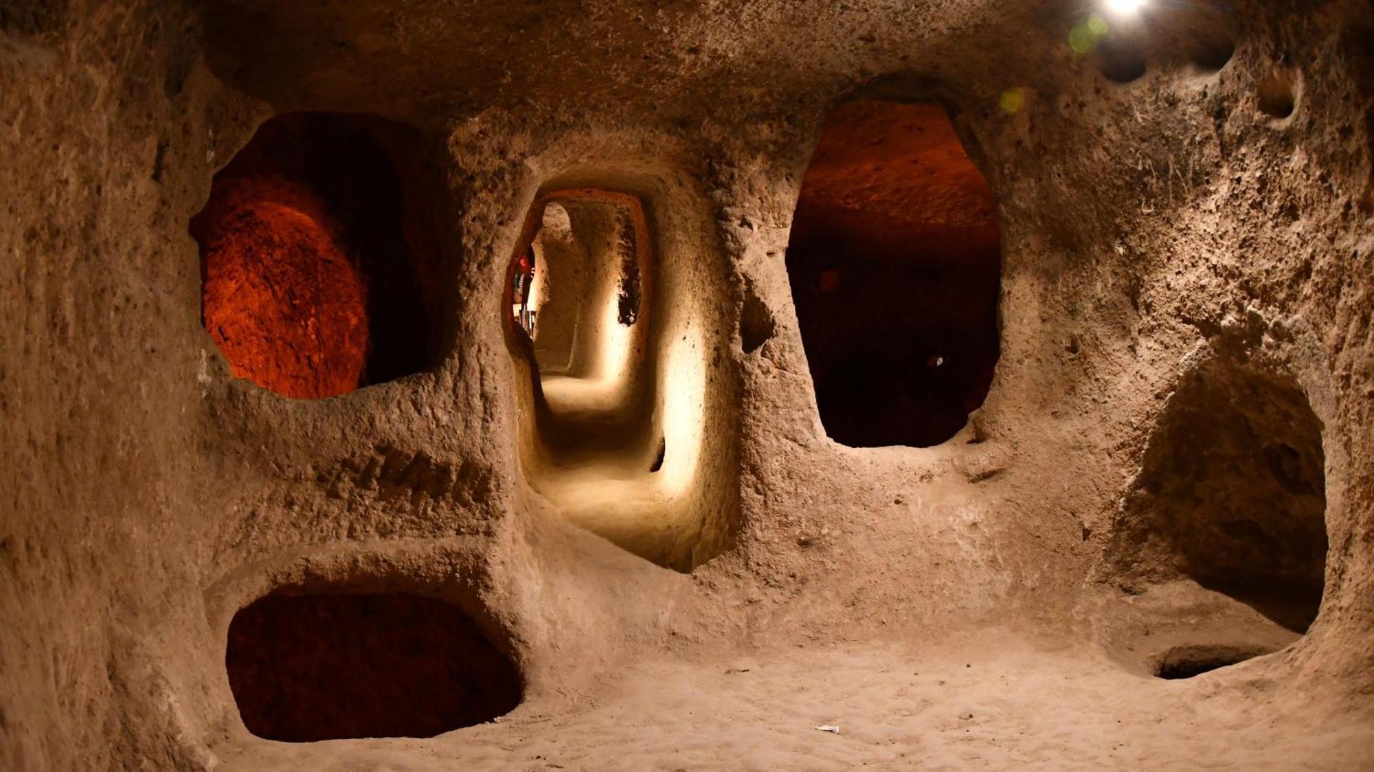 Ve Hotels Kapadokya Nevşehir Dış mekan fotoğraf