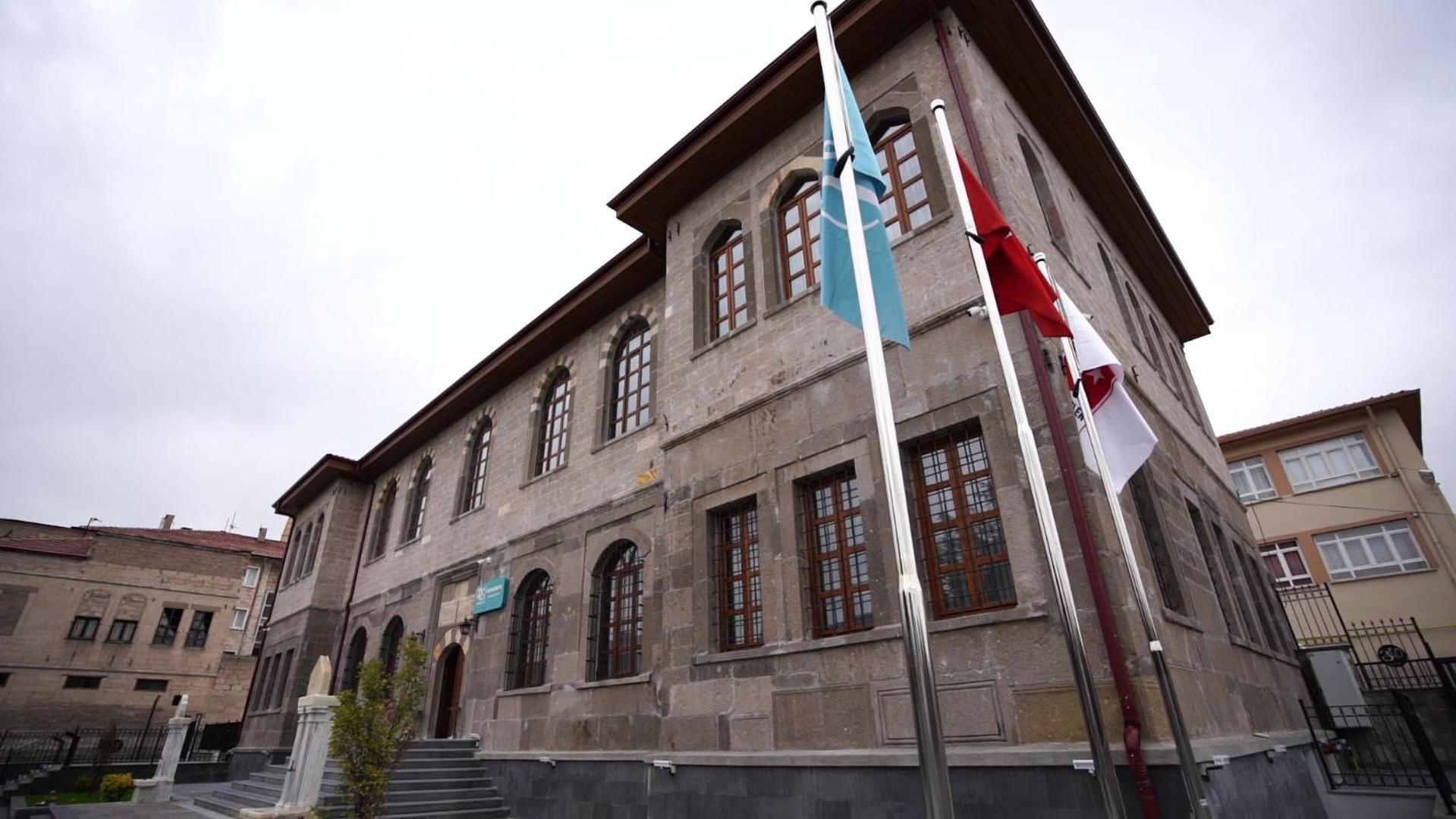 Ve Hotels Kapadokya Nevşehir Dış mekan fotoğraf