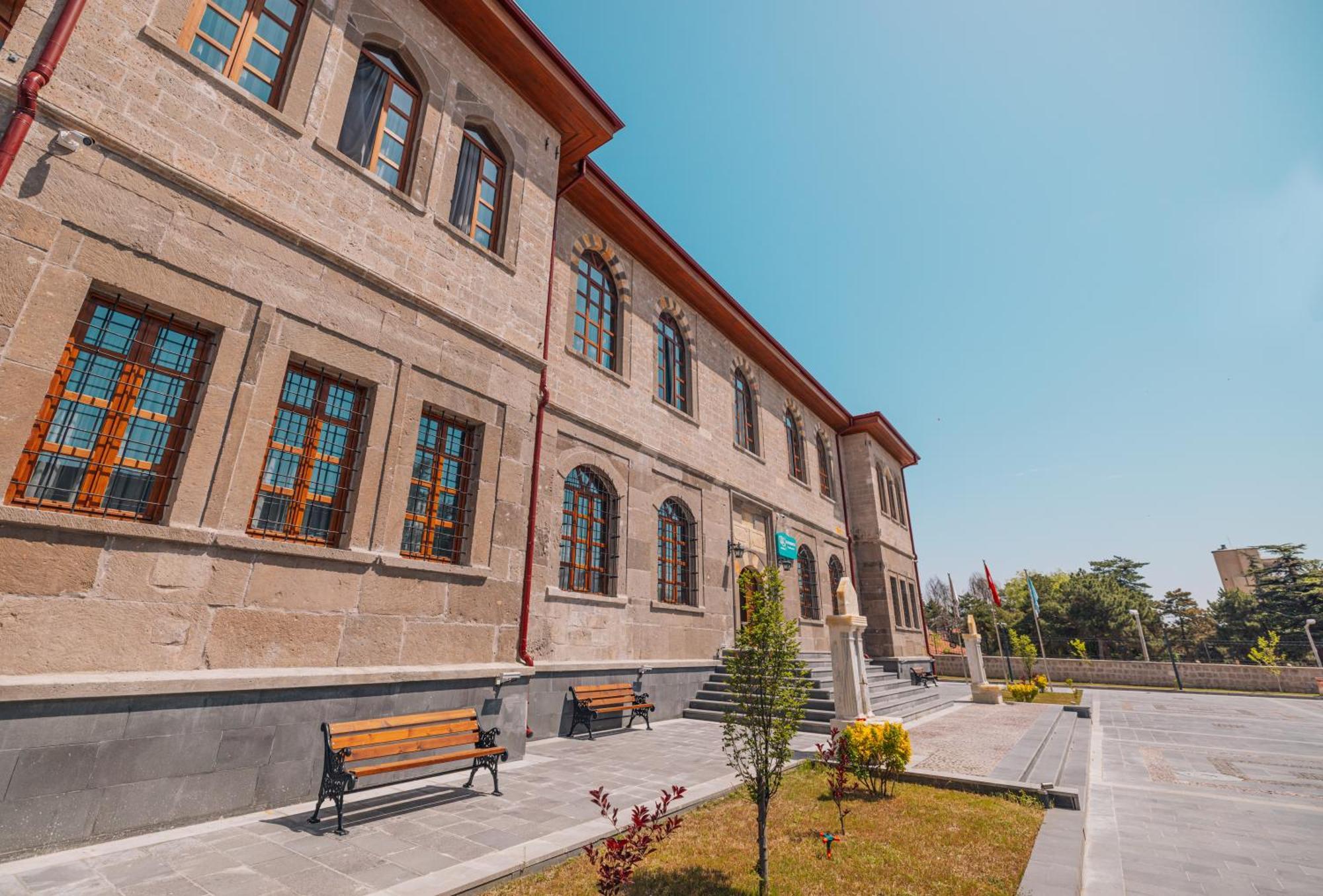Ve Hotels Kapadokya Nevşehir Dış mekan fotoğraf