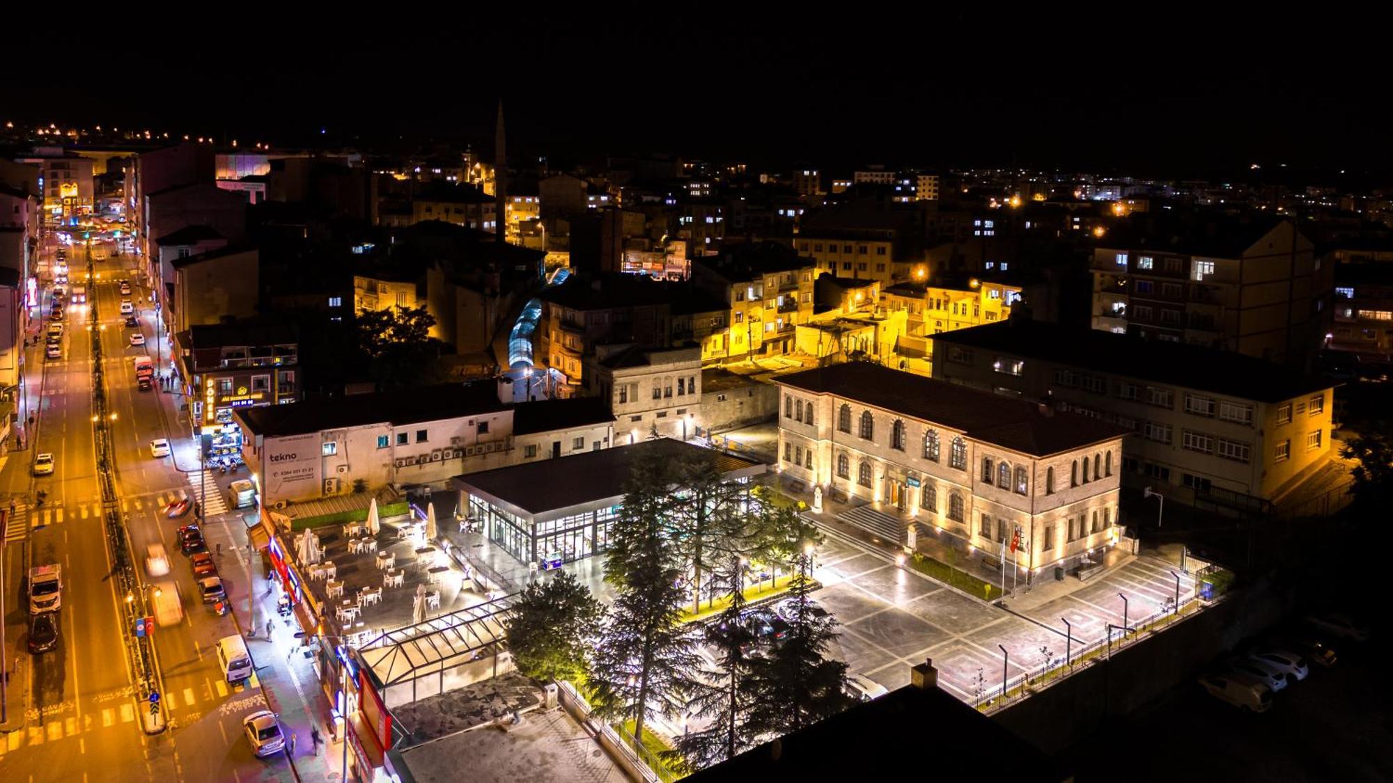 Ve Hotels Kapadokya Nevşehir Dış mekan fotoğraf