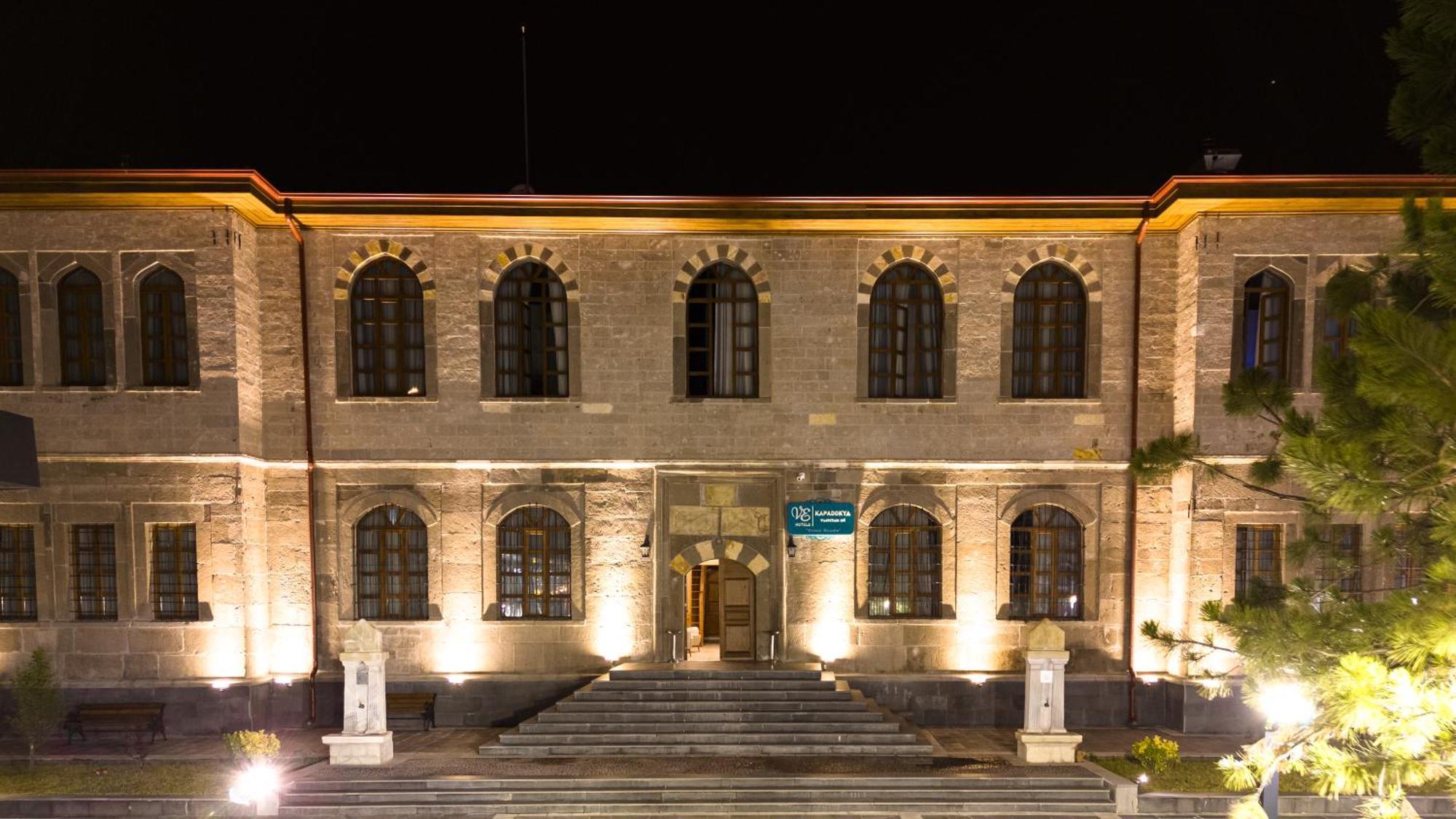 Ve Hotels Kapadokya Nevşehir Dış mekan fotoğraf