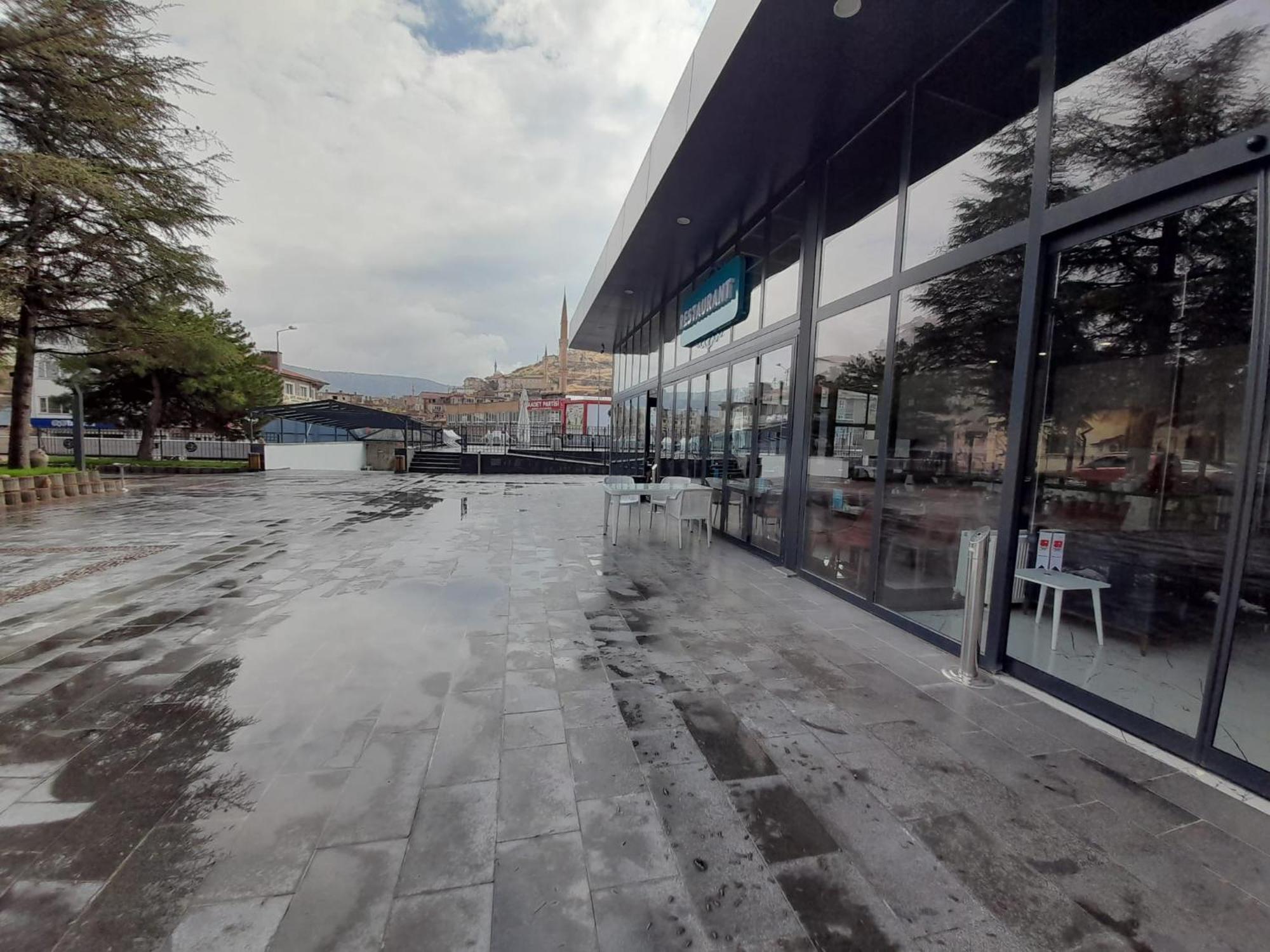 Ve Hotels Kapadokya Nevşehir Dış mekan fotoğraf