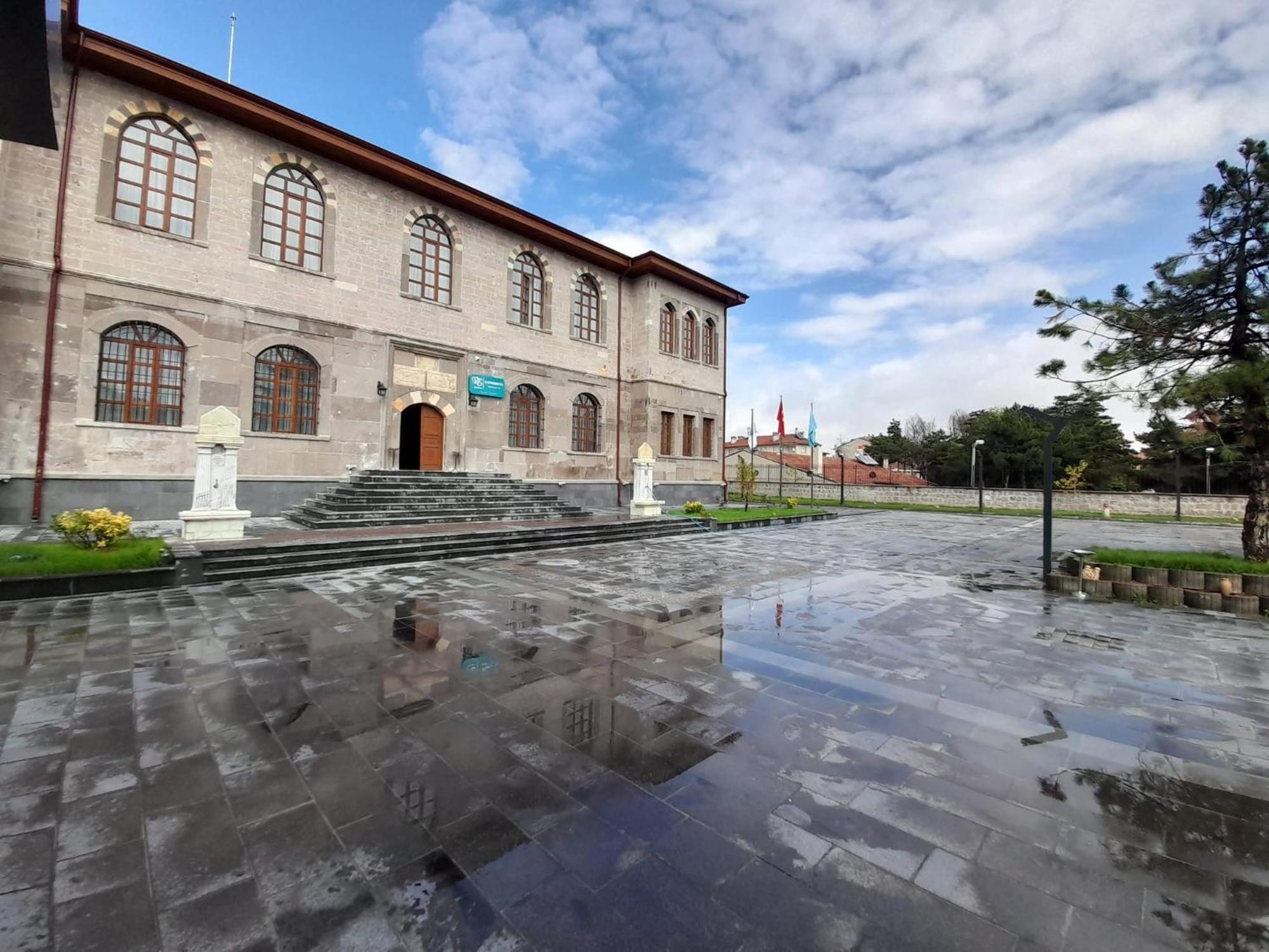Ve Hotels Kapadokya Nevşehir Dış mekan fotoğraf