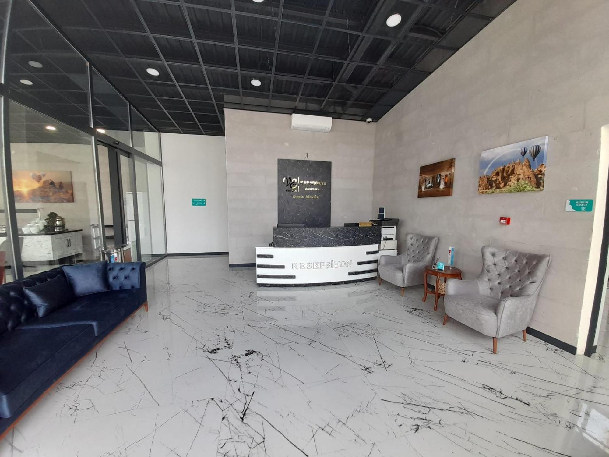 Ve Hotels Kapadokya Nevşehir Dış mekan fotoğraf
